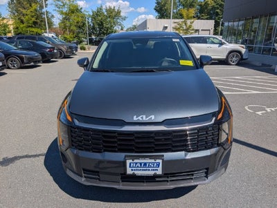 2026 Kia Sportage Hybrid S