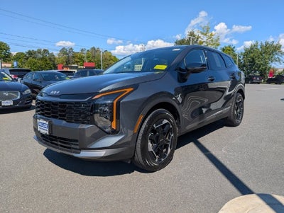 2026 Kia Sportage Hybrid S