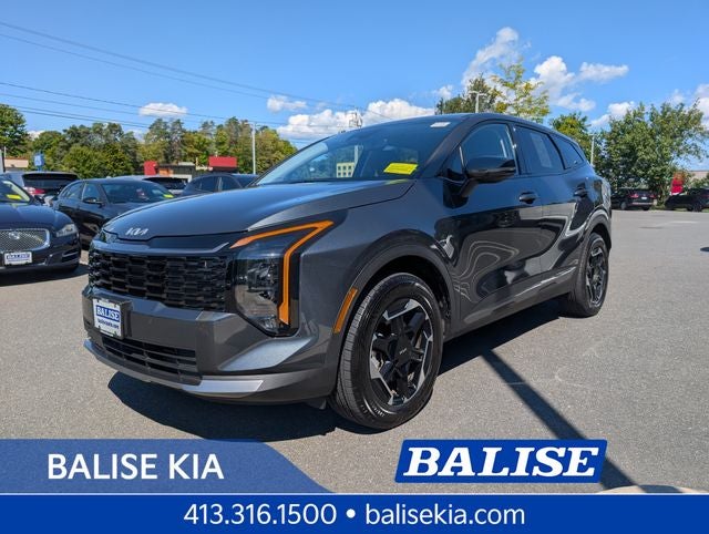 2026 Kia Sportage Hybrid S