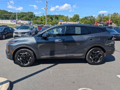 2026 Kia Sportage Hybrid S