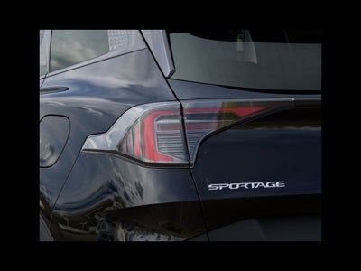 2027 Kia Sportage Hybrid S