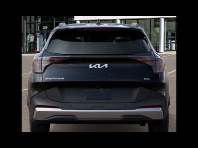 2027 Kia Sportage Hybrid S