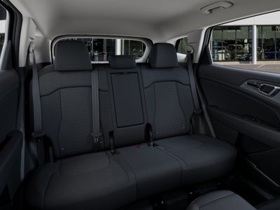 2027 Kia Sportage Hybrid S