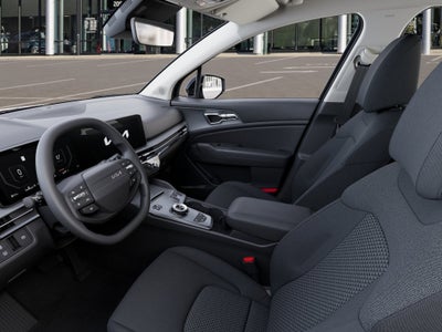 2027 Kia Sportage Hybrid S
