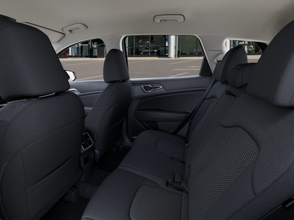 2027 Kia Sportage Hybrid S