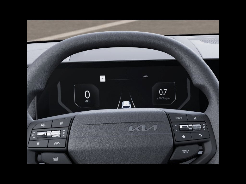 2027 Kia Sportage Hybrid S