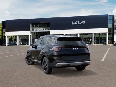 2027 Kia Sportage Hybrid S