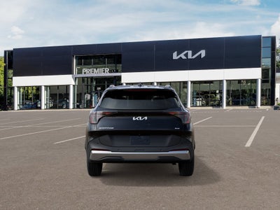 2027 Kia Sportage Hybrid S