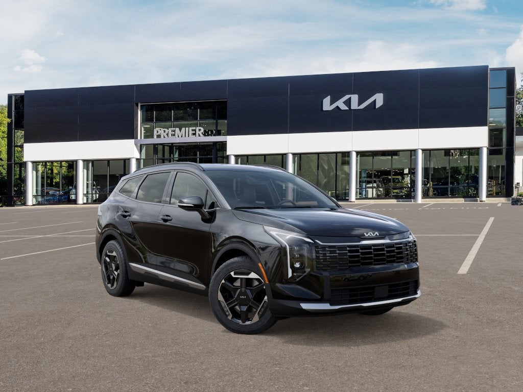 2027 Kia Sportage Hybrid S