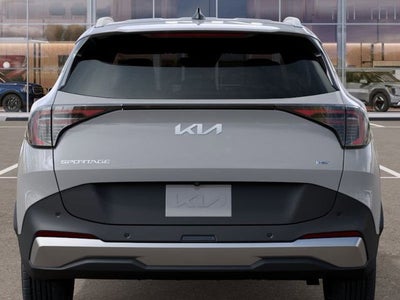 2026 Kia Sportage Hybrid EX