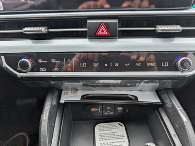 2027 Kia Sportage Hybrid EX