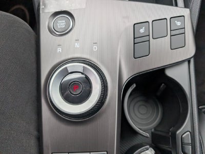 2027 Kia Sportage Hybrid EX