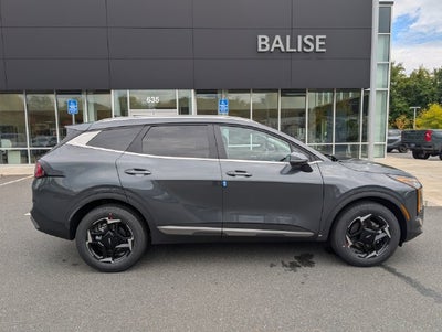 2027 Kia Sportage Hybrid EX
