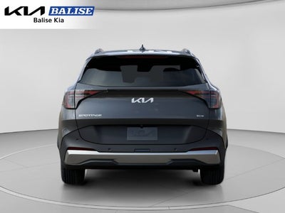 2027 Kia Sportage Hybrid EX