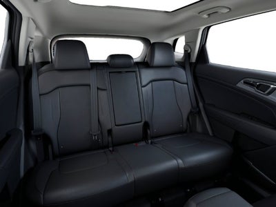 2027 Kia Sportage Hybrid EX