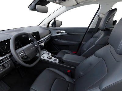 2027 Kia Sportage Hybrid EX