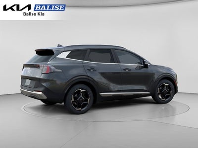 2027 Kia Sportage Hybrid EX