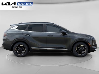 2027 Kia Sportage Hybrid EX