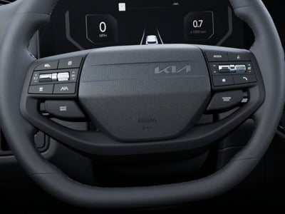 2027 Kia Sportage Hybrid EX
