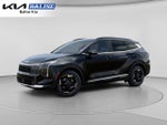 2027 Kia Sportage Hybrid EX