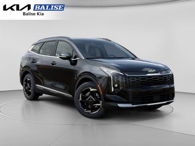 2027 Kia Sportage Hybrid EX
