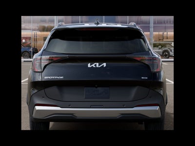 2027 Kia Sportage Hybrid EX