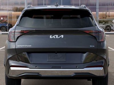 2026 Kia Sportage Hybrid SX-Prestige