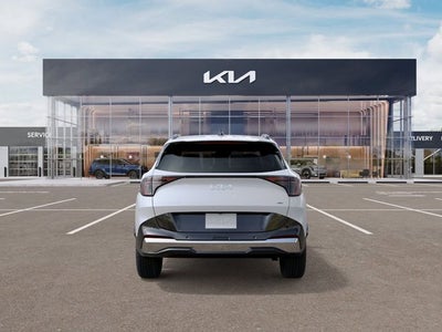 2026 Kia Sportage Hybrid SX-Prestige