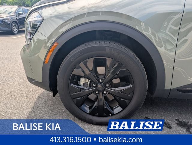 2025 Kia Sportage Plug-In Hybrid X-Line