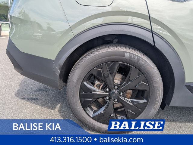 2025 Kia Sportage Plug-In Hybrid X-Line