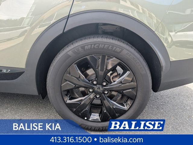 2025 Kia Sportage Plug-In Hybrid X-Line
