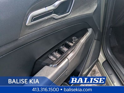 2025 Kia Sportage Plug-In Hybrid X-Line