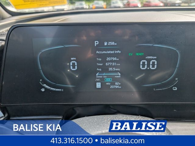 2025 Kia Sportage Plug-In Hybrid X-Line