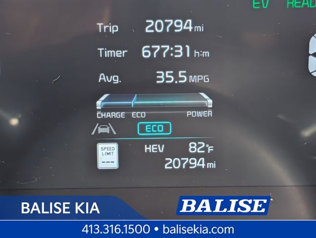 2025 Kia Sportage Plug-In Hybrid X-Line