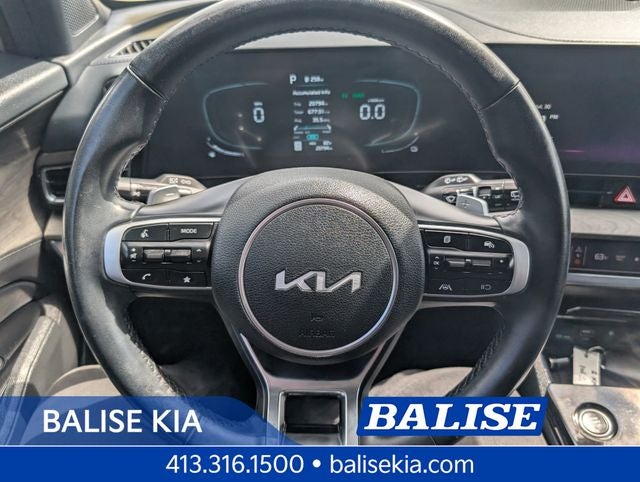 2025 Kia Sportage Plug-In Hybrid X-Line