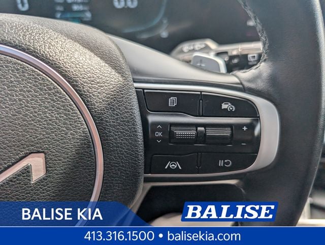 2025 Kia Sportage Plug-In Hybrid X-Line