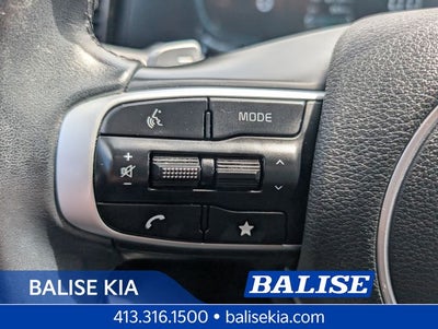 2025 Kia Sportage Plug-In Hybrid X-Line