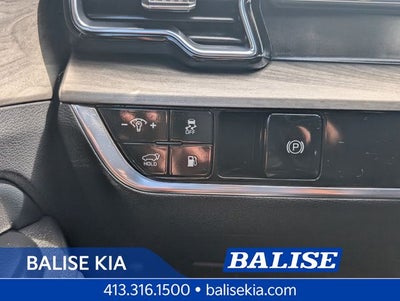 2025 Kia Sportage Plug-In Hybrid X-Line