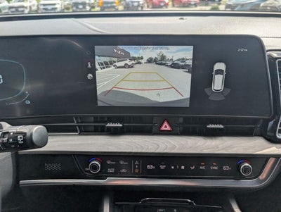 2025 Kia Sportage Plug-In Hybrid X-Line