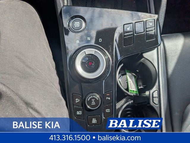 2025 Kia Sportage Plug-In Hybrid X-Line