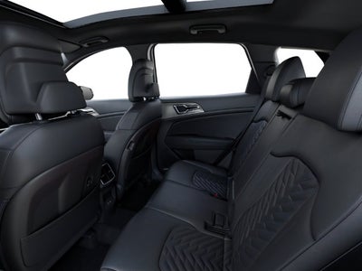 2027 Kia Sportage Plug-In Hybrid X-Line