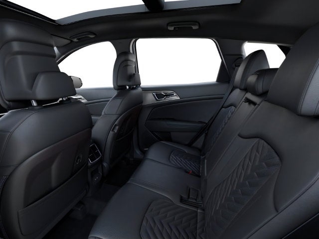2027 Kia Sportage Plug-In Hybrid X-Line