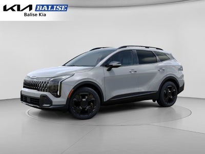 2027 Kia Sportage Plug-In Hybrid X-Line