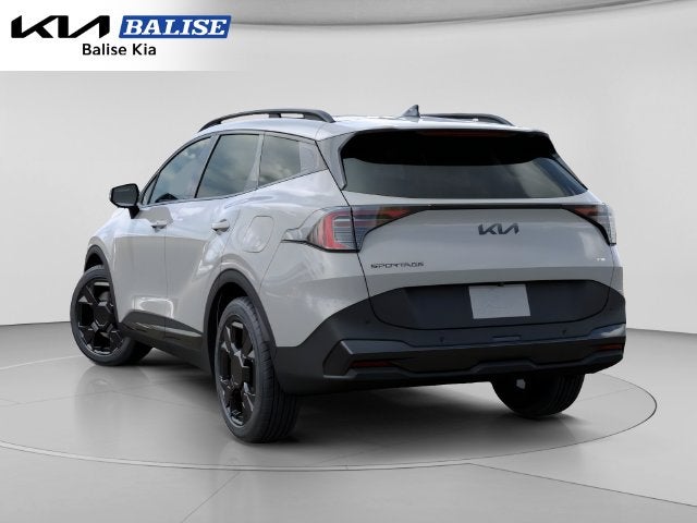2027 Kia Sportage Plug-In Hybrid X-Line