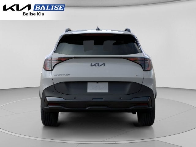 2027 Kia Sportage Plug-In Hybrid X-Line