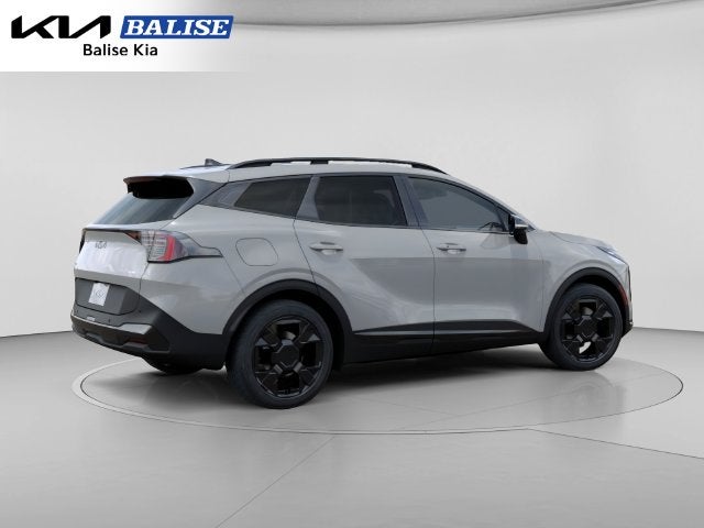 2027 Kia Sportage Plug-In Hybrid X-Line