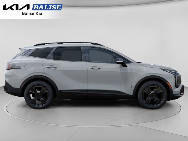 2027 Kia Sportage Plug-In Hybrid X-Line