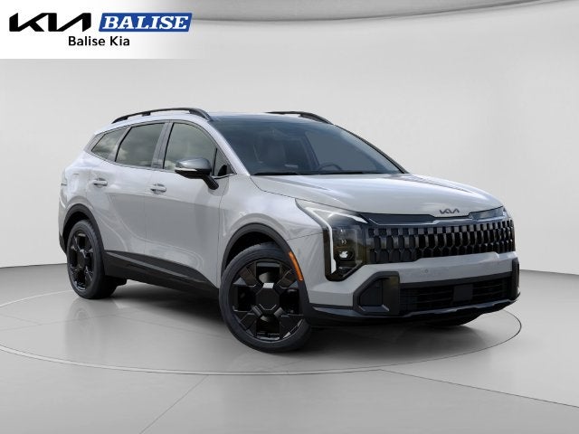 2027 Kia Sportage Plug-In Hybrid X-Line