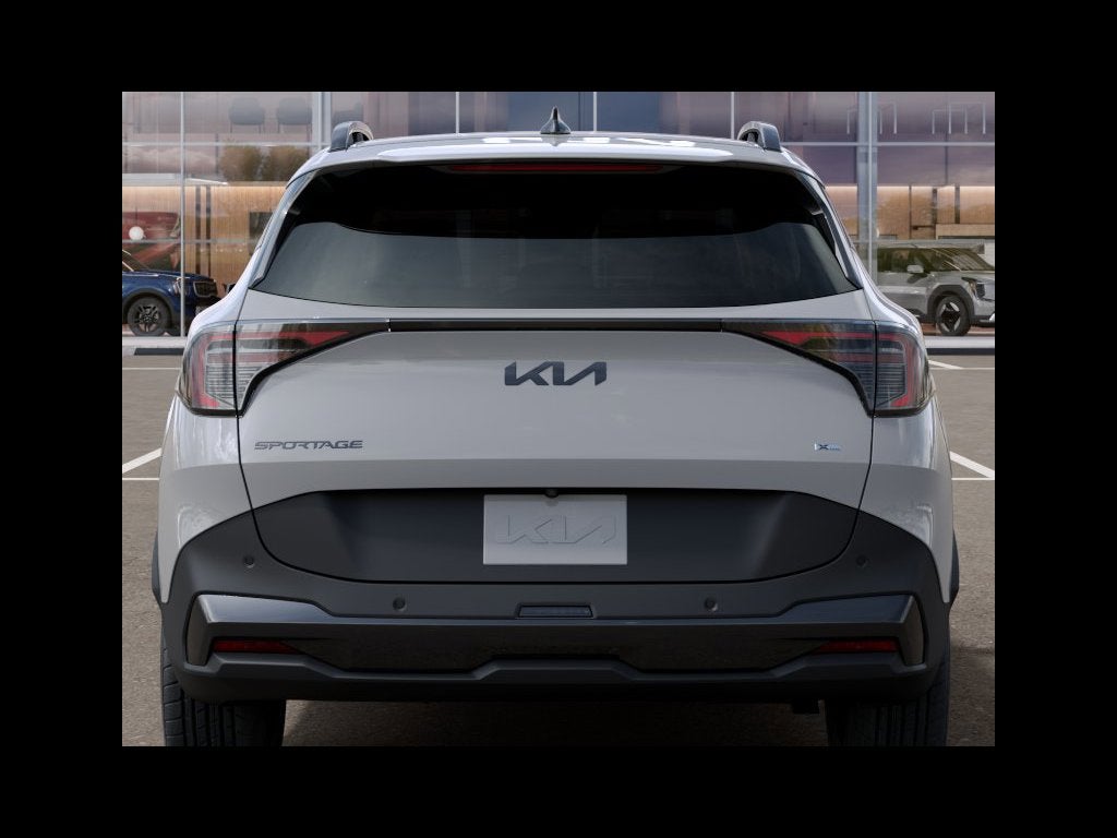 2027 Kia Sportage Plug-In Hybrid X-Line