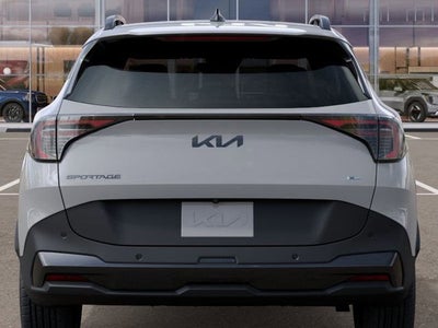 2026 Kia Sportage Plug-in Hybrid X-Line